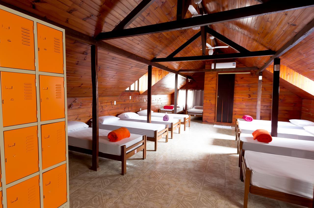 Cabanas Hostel & Suites Balneario Camboriu Exterior foto