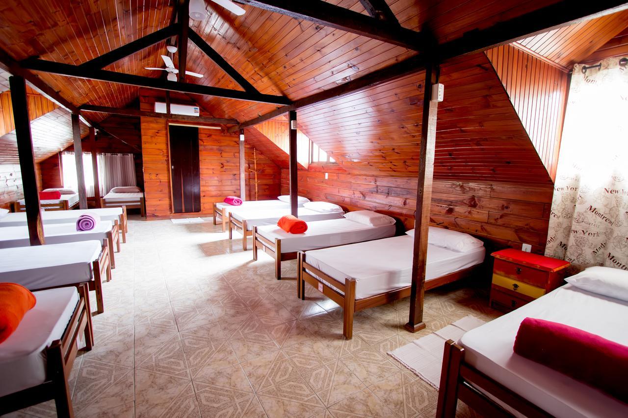 Cabanas Hostel & Suites Balneario Camboriu Exterior foto