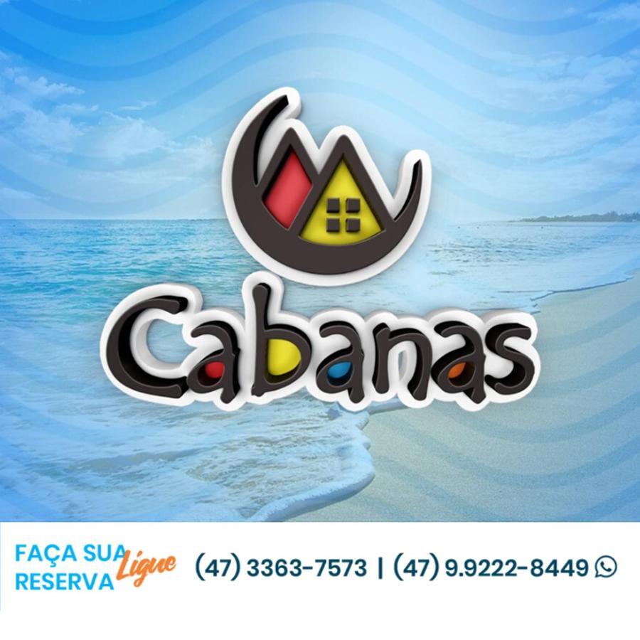 Cabanas Hostel & Suites Balneario Camboriu Exterior foto